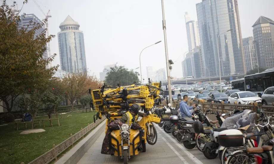 Над 6 милиона нови ел. велосипеда за близо 3 млрд. долара са продадени в Китай за 5 месеца - Tribune.bg