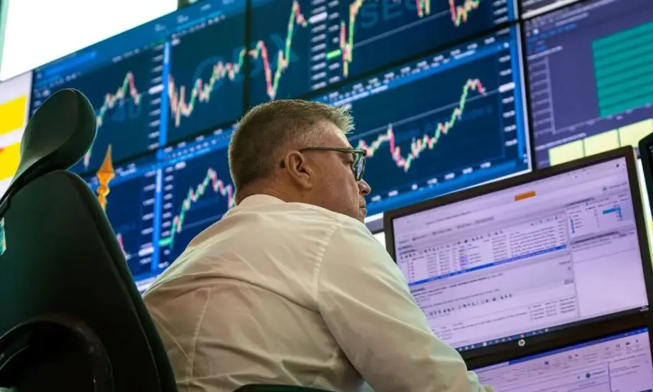 Индексите на водещите фондови пазари в Европа се понижиха - Tribune.bg
