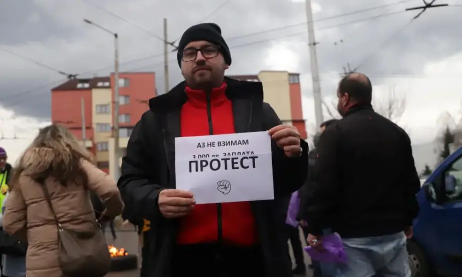 На протест: От Столичния градски транспорт искат 30% ръст на заплатите и по-добри условия на труд - Tribune.bg