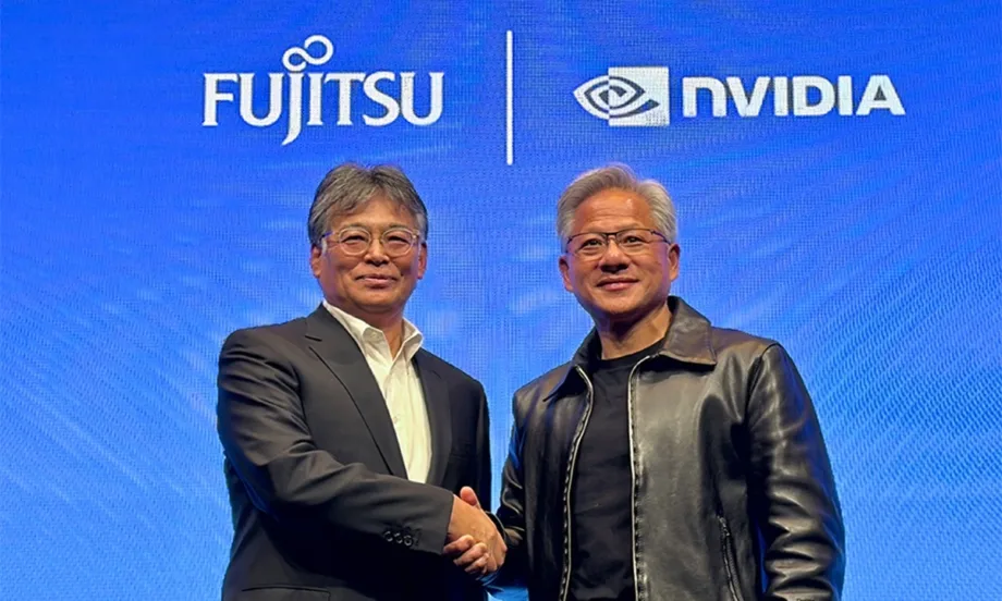 Fujitsu разширява сътрудничеството си с NVIDIA за ускорено внедряване на AI (ВИДЕО) - Tribune.bg
