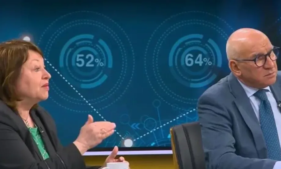 Христина Христова: Най-лощят вариант е да се приема бюджет без да има определено мнозинство в НС - Tribune.bg