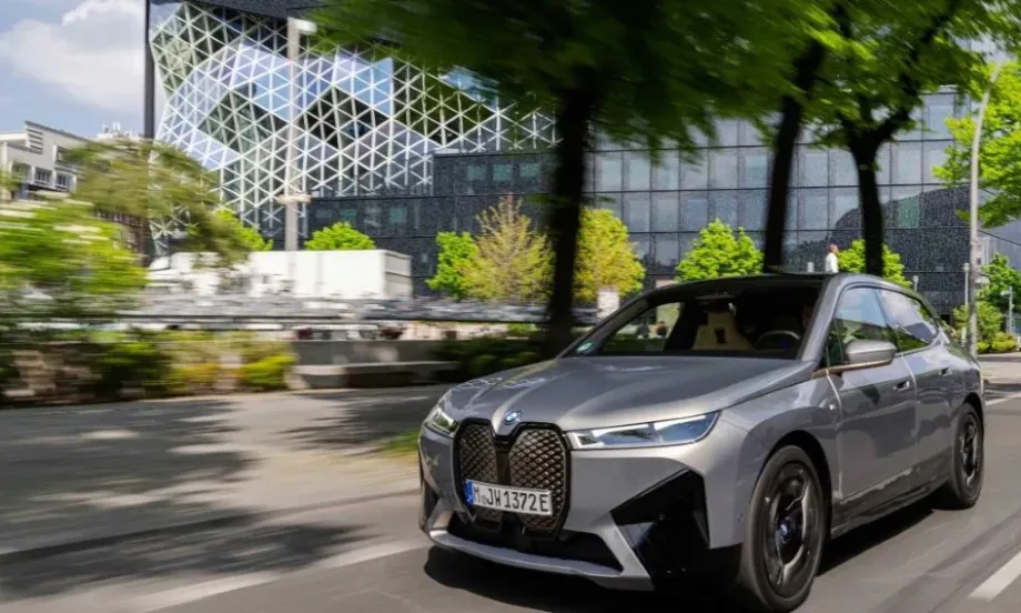От началото на 2023 г. BMW Group увеличи продажбите си на електромобили с 83% - Tribune.bg