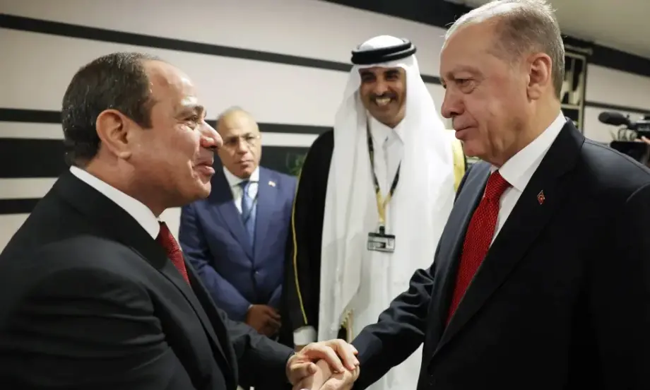 Турция и Египет разширяват двустранната си търговия - Tribune.bg