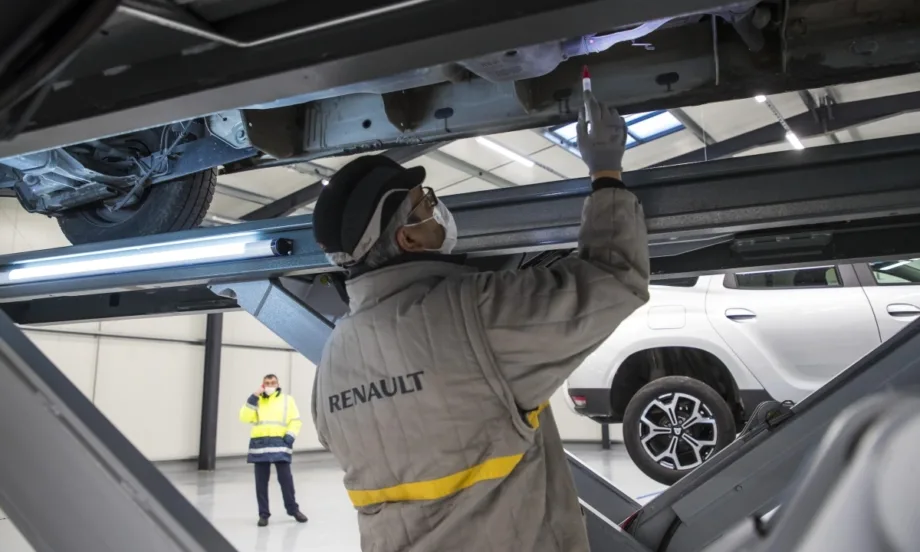 Renault UK е поредната автомобилна компания, засегната от кибератака - Tribune.bg