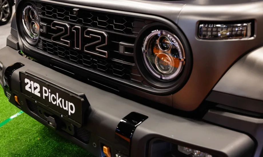 Легендарната китайска офроуд марка 212 стартира в България с три модела на Asia Motor Show - Tribune.bg