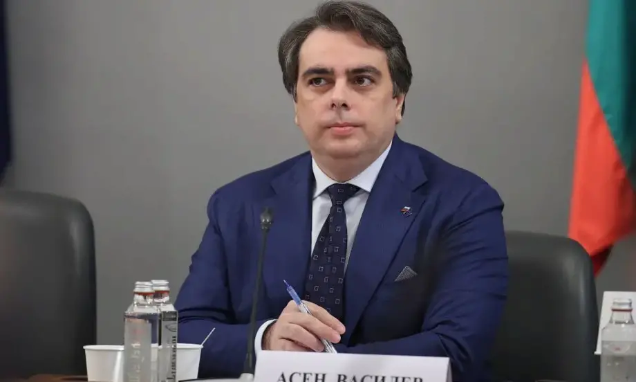 Асен Василев: Капиталовата програма ще бъде разделена на две части, видими за обществото - Tribune.bg