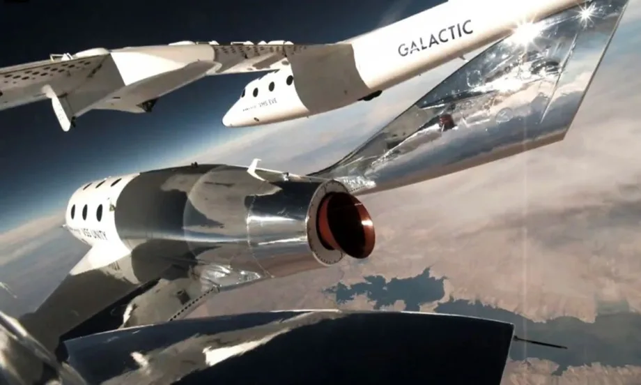 От компанията за космически полети Virgin Galactic обмислят откриването на своя база в Италия - Tribune.bg