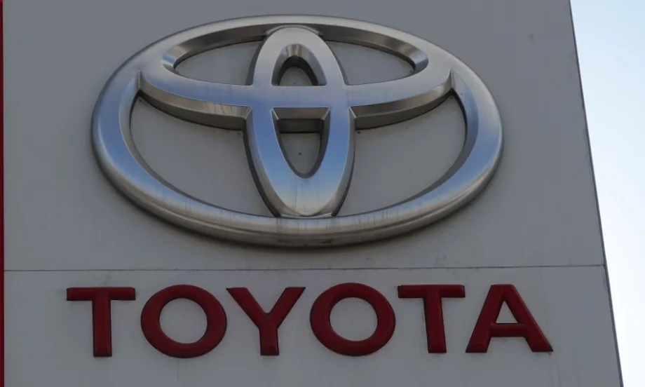 Toyota отчете ръст на продажбите си за осми пореден месец - Tribune.bg