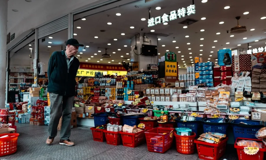 Китайската икономика с ръст над прогнозите за първото тримесечие - Tribune.bg