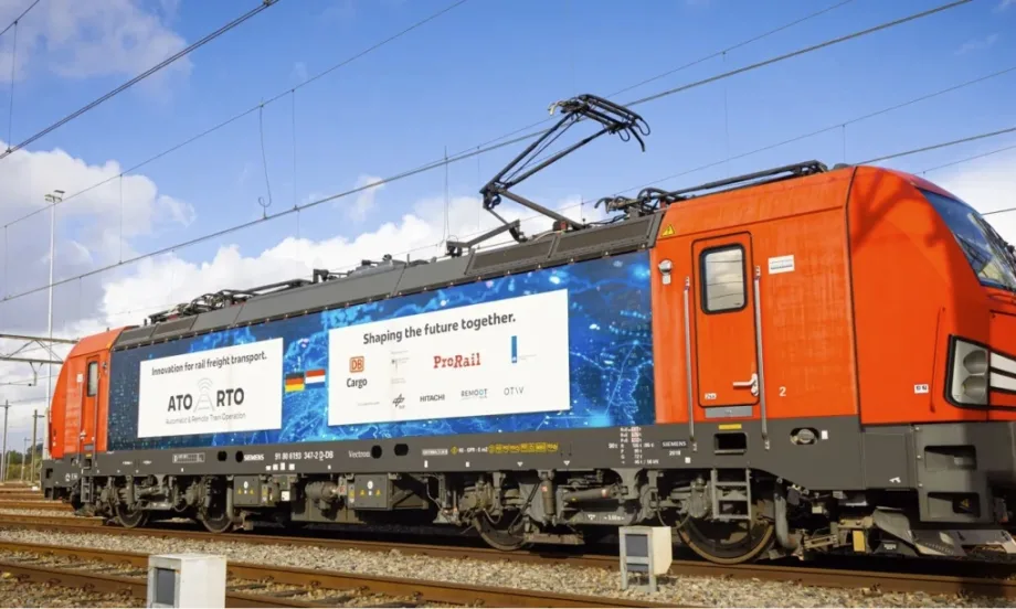 Нидерландия пуска пилотно автономен товарен влак - Tribune.bg