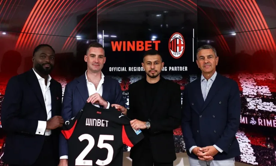 WINBET и Милан стартират историческо за българския бетинг пазар партньорство - Tribune.bg