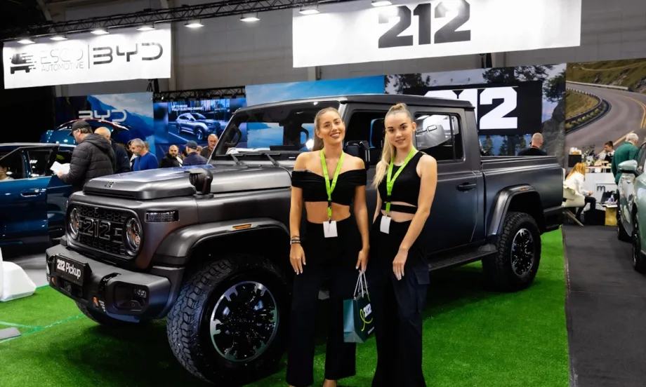 Легендарната китайска офроуд марка 212 стартира в България с три модела на Asia Motor Show - Tribune.bg