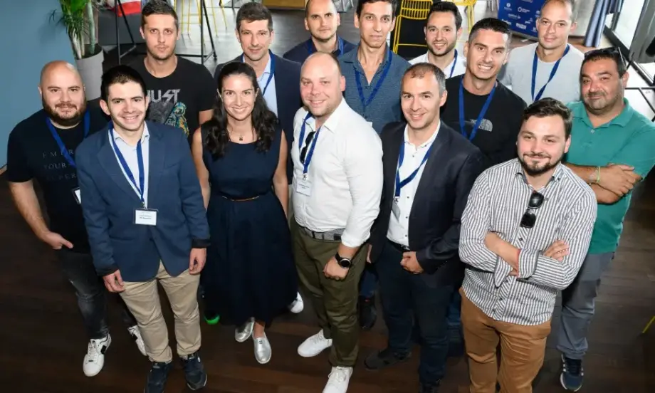 22-ма предприемачи от 12 компании влизат в петото издание на Dare to Scale - Tribune.bg