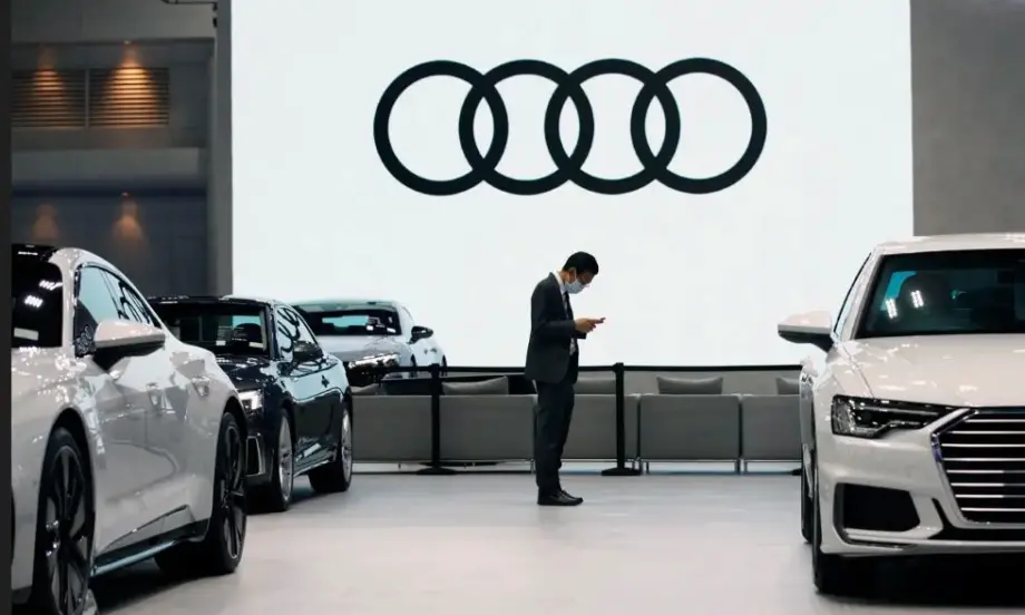 Audi преговаря за закупуването на EV платформата на китайския автомобилен производител SAIC - Tribune.bg