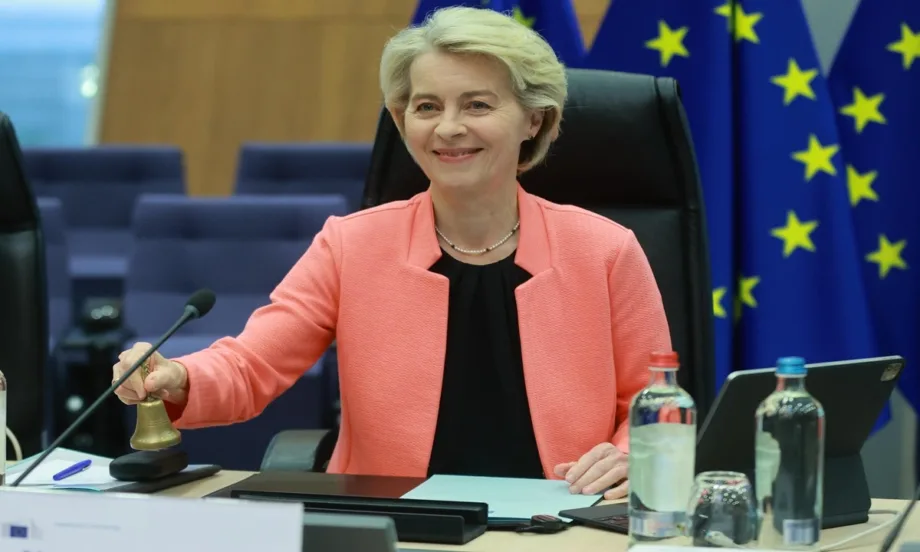 Председателят на ЕК: Днес България е с една крачка по-близо до приемането на еврото - Tribune.bg