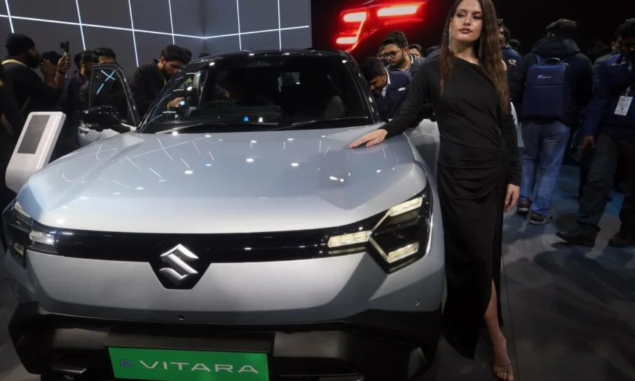 Suzuki ще пусне първия си електрически автомобил на японския пазар в началото на 2026 г. - Tribune.bg
