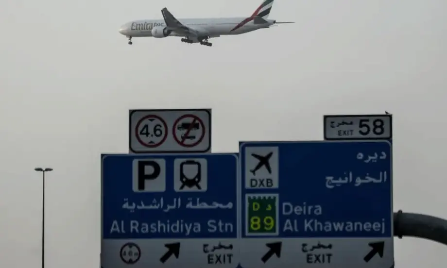 Предпандемични нива: Трафикът на летището в Дубай нарасна с 50% - Tribune.bg