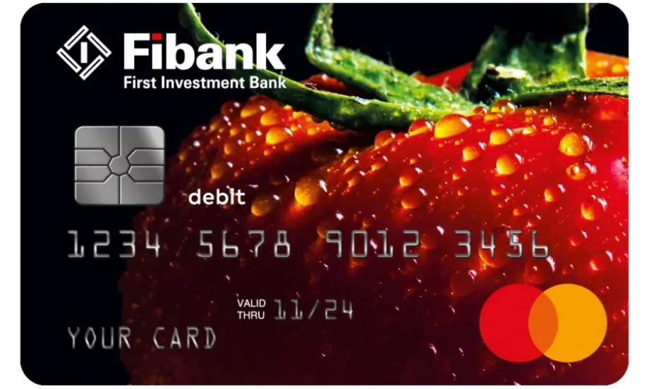 Fibank подменя всички свои дебитни и кредитни карти с нови и напълно рециклируеми (СНИМКИ) - Tribune.bg