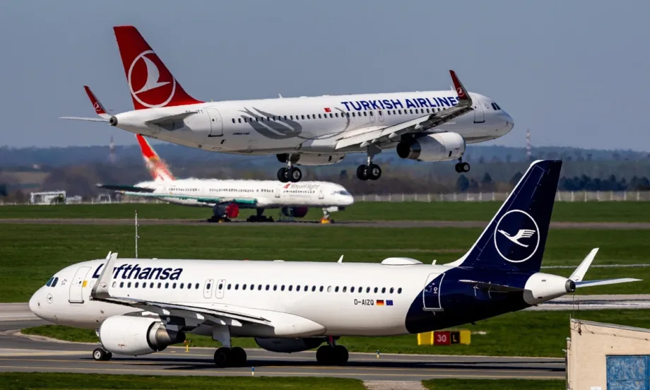 За първото полугодие: Turkish Airlines отчете 395,2 млн. долара печалба - Tribune.bg