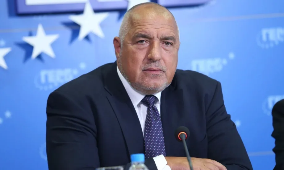 Борисов: Радев да изкара бюджета, финансовото състояние е катастрофа - Tribune.bg