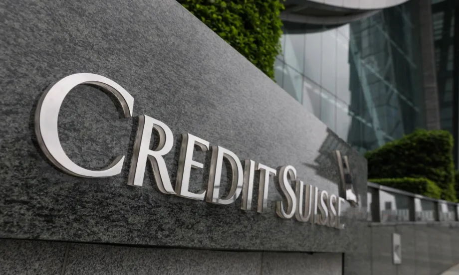 Активи за милиарди са извадени от Credit Suisse през първото тримесечие - Tribune.bg