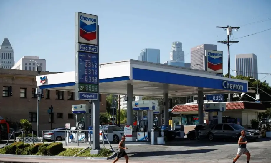 Авария и стачки: Chevron в Австралия се бори да изпълни планираните доставки на LNG - Tribune.bg