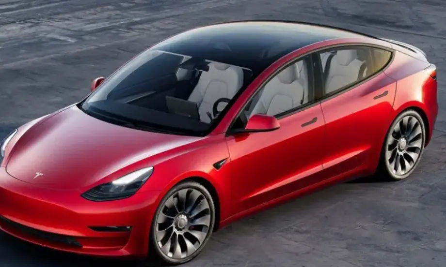 Tesla сложи спортни седалки на Model S (ВИДЕО) - Tribune.bg