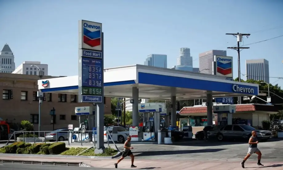 Печалбата на петролния гигант Chevron със значителен спад и през второто тримесечие на 2024 г. - Tribune.bg