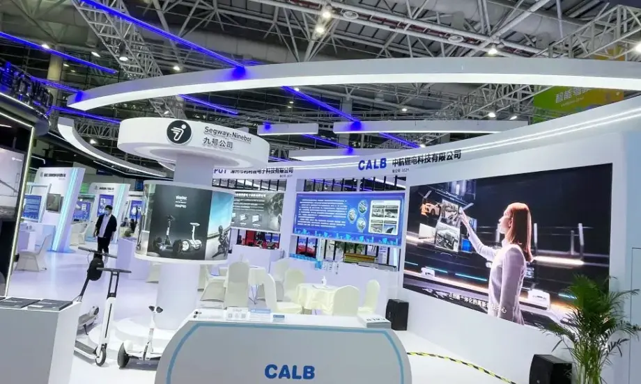 Китайската компания CALB планира да построи завод за литиево-йонни батерии в Португалия - Tribune.bg