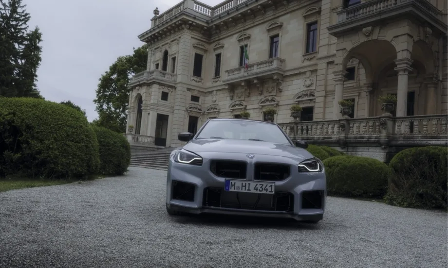 BMW най-накрая свали завесите: Вижте дългоочакваното M2 CS (СНИМКИ) - Tribune.bg