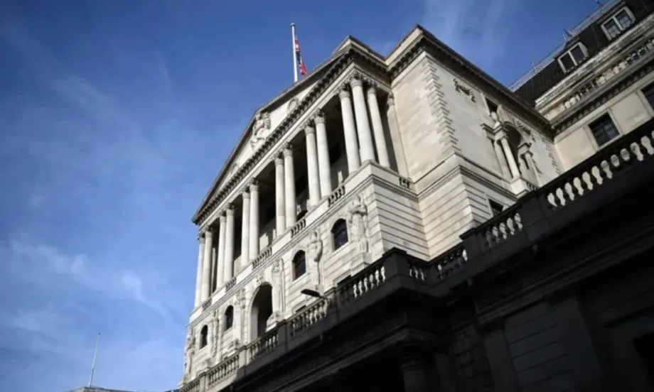 Bank of England остави без промяна нивото на основната си лихва - Tribune.bg