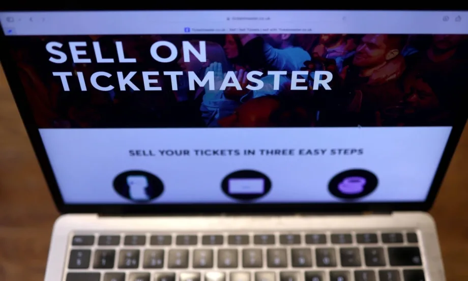 Ticketmaster е действал като монопол, феновете са купували по-скъпи билети - Tribune.bg
