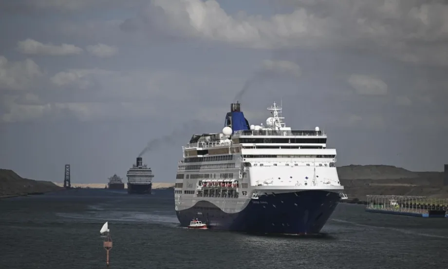 MSC въвежда такса за пиков сезон от Северна Европа до Северна Америка - Tribune.bg