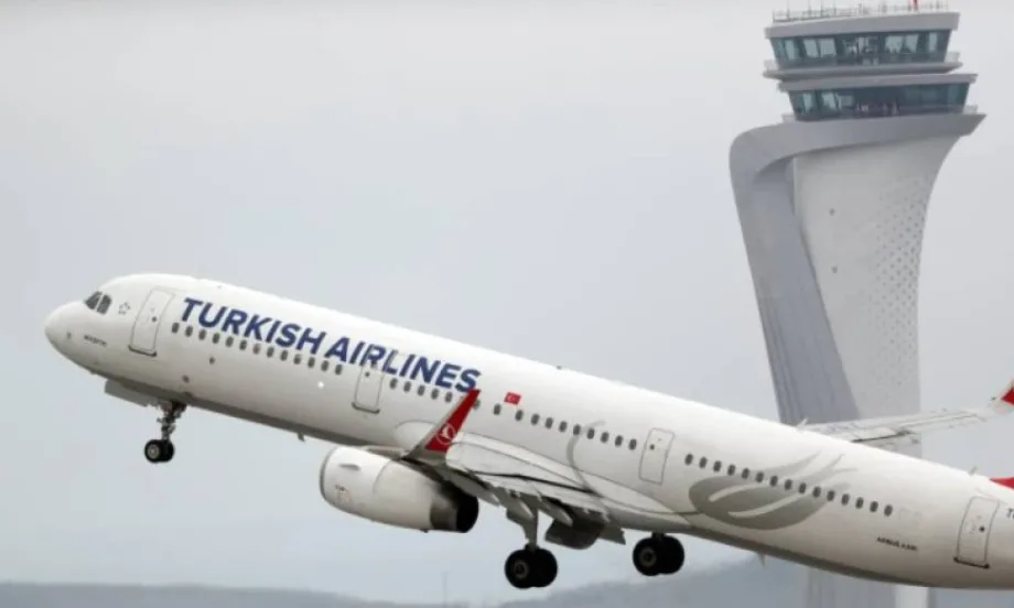 Turkish Airlines с рекорд в Гинес: Извършва полети до най-много държави - Tribune.bg