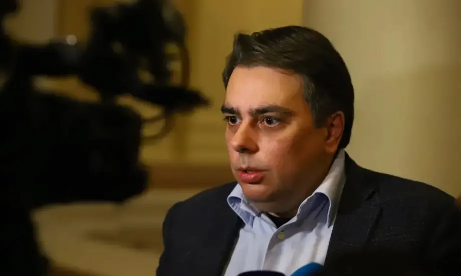 Асен Василев: Въпросът е изяснен, бюджетната процедура ще върви - Tribune.bg