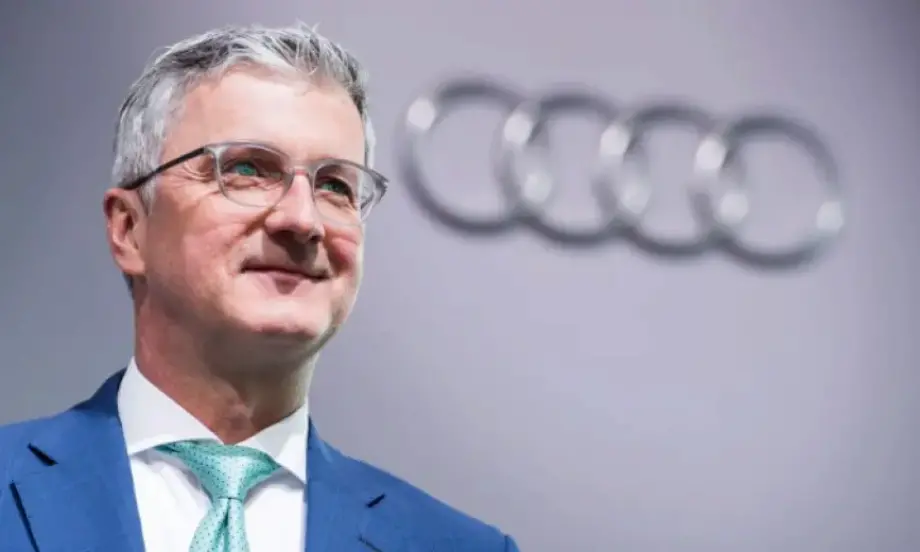 Бившият шеф на Audi с условна присъда и глоба от 1,1 млн. евро - Tribune.bg