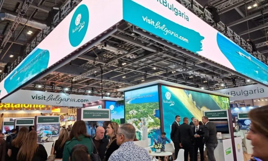 България се позиционира като целогодишна дестинация на WTM Лондон 2025 - Tribune.bg