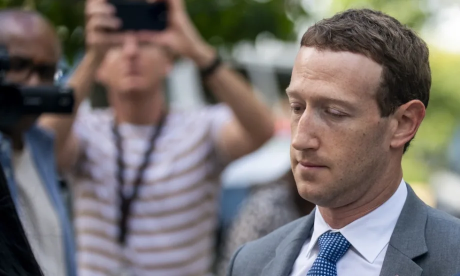 Зукърбърг показа нови версии за монтаж на видеоклипове и снимки в социалните мрежи - Tribune.bg