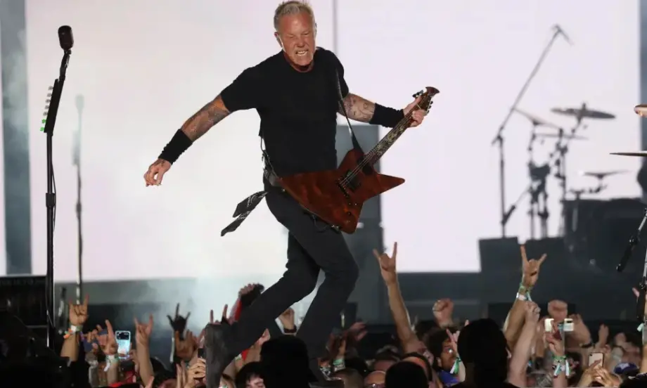 Metallica с магазин в Мюнхен. Ето какво ще продават в него (ВИДЕО) - Tribune.bg