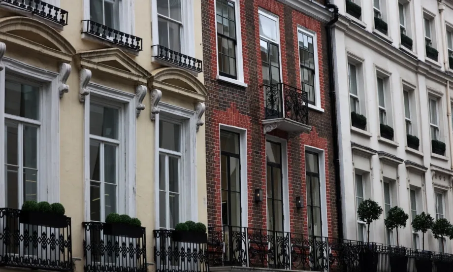 Ръстът на цените на жилищата във Великобритания се ускорява през март - Tribune.bg