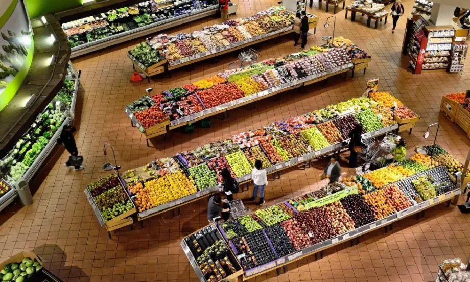 ИТЦ у нас пада с над 1% - доматите запазват цената си, олиото и краставиците поевтиняват - Tribune.bg