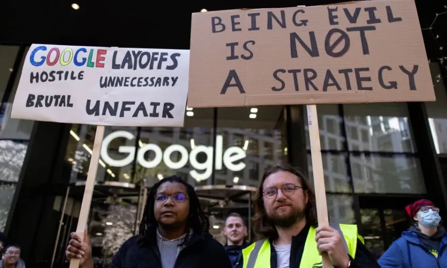 Политика на икономии: Google орязва разходите за офис консумативи и техника в компанията - Tribune.bg