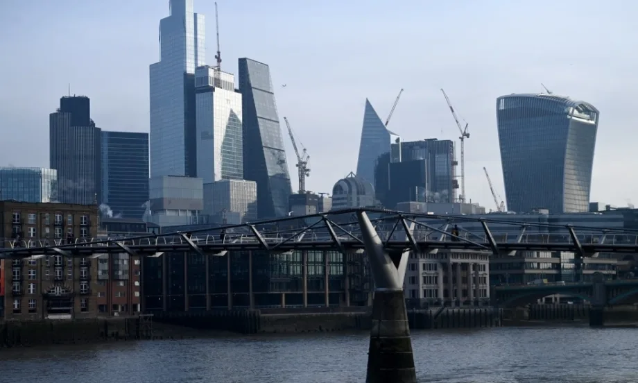 Инфлацията във Великобритания пада на 3,6% през октомври - Tribune.bg