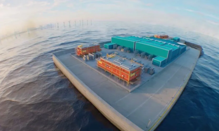 Белгия зачеркна изкуствения енергиен остров в Северно море - Tribune.bg