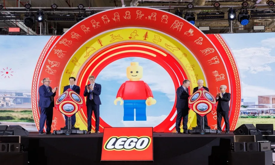 LEGO Group откри фабрика за 1 млрд. долара във Виетнам (СНИМКИ) - Tribune.bg
