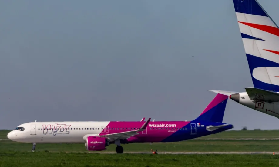 Wizz Air с нов маршрут от София до Тирана - Tribune.bg