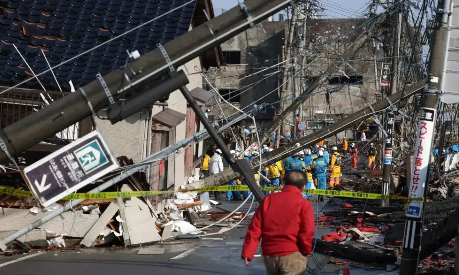 Над 17 млрд. долара могат да достигнат щетите от опустошителното земетресение в Япония - Tribune.bg