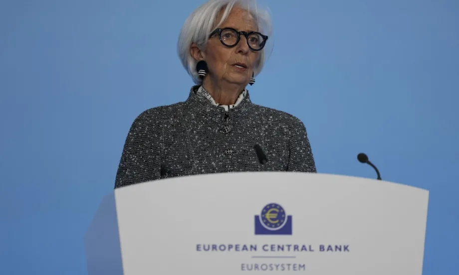 Лагард: ЕЦБ има набор от опции за реакция на енергийния шок (ДОПЪЛНЕНА) - Tribune.bg