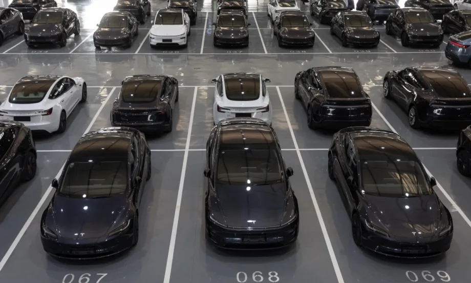 Продажбите на произведени в Китай електромобили на Tesla са се увеличили с 9,9% - Tribune.bg