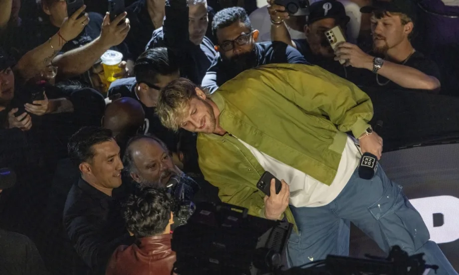 Инфуенсърът Логан Пол продаде рядка карта Pokémon за над 16 млн. долара (ВИДЕО) - Tribune.bg